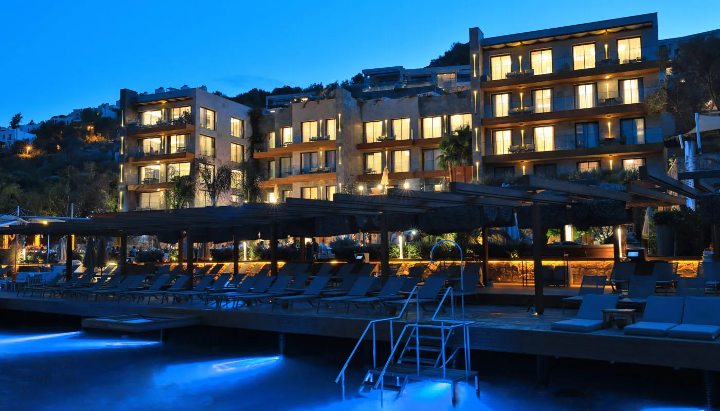 Mare Deluxe Residences & Villas 