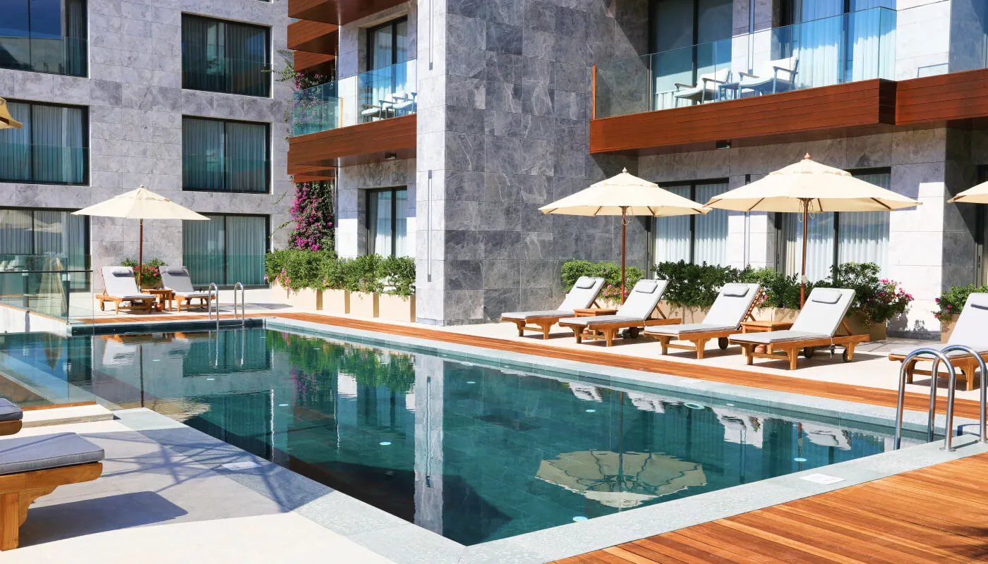 Mare Deluxe Residences & Villa